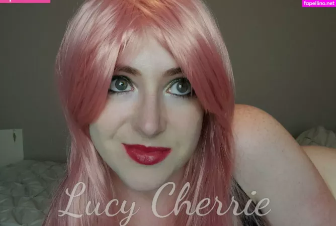 Lucycherriefree OnlyFans Thumbnail #0l7NM9md5l