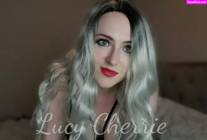 Lucycherriefree OnlyFans Thumbnail #FKmepiQMWz