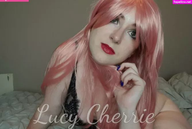 Lucycherriefree OnlyFans Thumbnail #NiDTQbPnN7