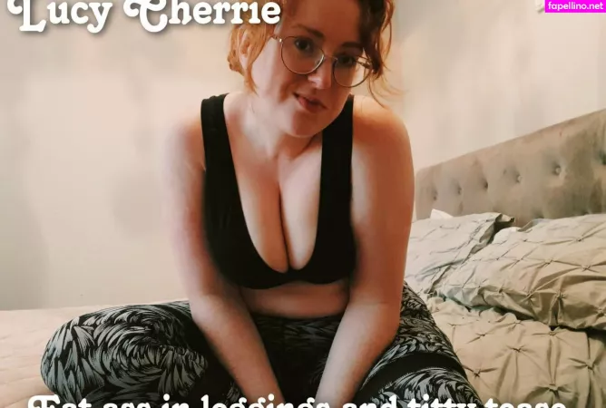 Lucycherriefree OnlyFans Thumbnail #zVYXvleydV