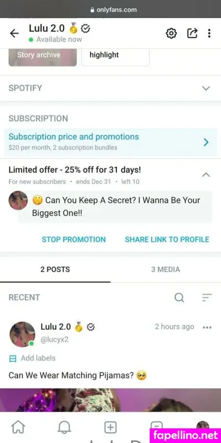 Lucylucyxo OnlyFans Thumbnail #YFweQgeJg3