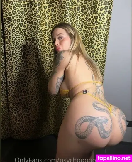 Lucypsycho OnlyFans Thumbnail #q9XshLVCsB