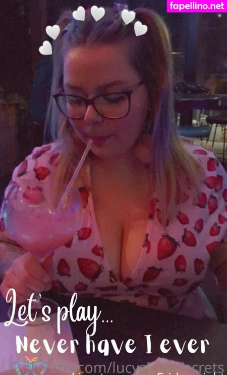 Lucyslittlesecrets OnlyFans Thumbnail #ARkZQuJLgH