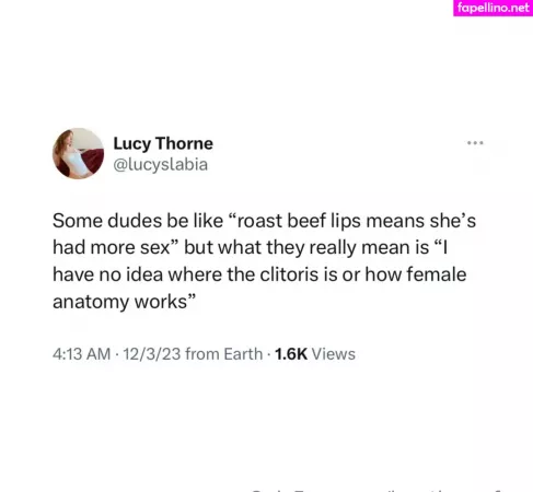 Lucythornefree OnlyFans Thumbnail #Zn3k7Kd47r