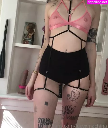 Lucyxmachina OnlyFans Thumbnail #ASgQXhy65I