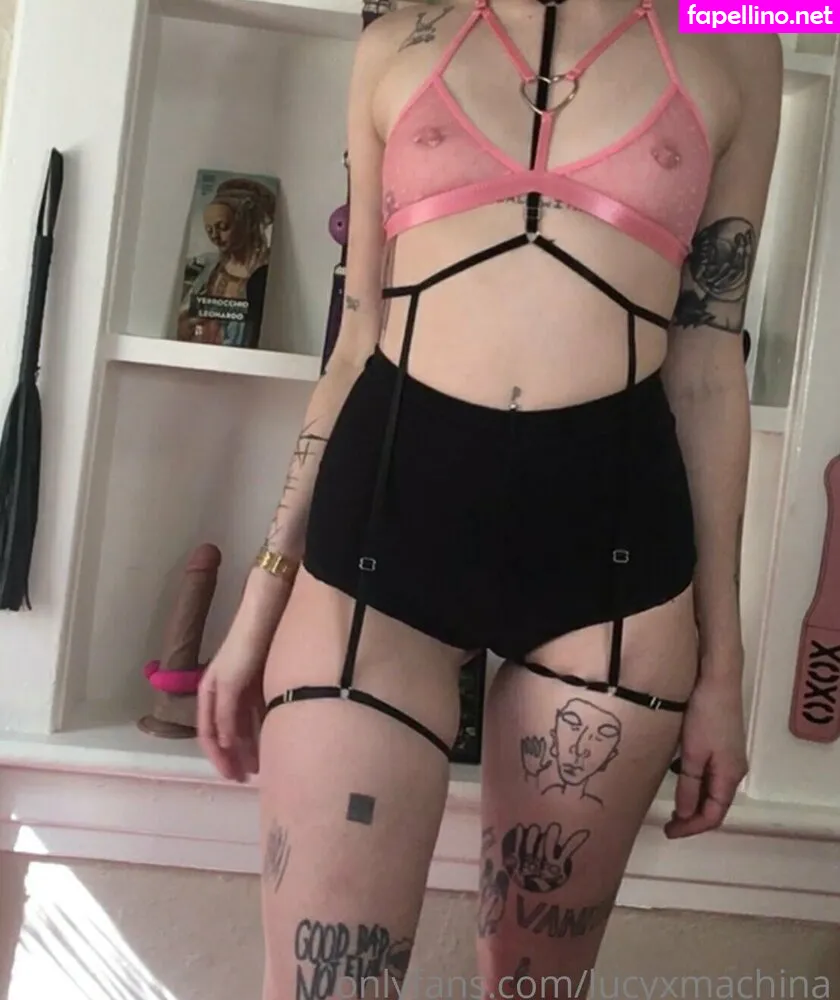 lucymatin, lucyxmachina Nude Leaked OnlyFans Photo #ASgQXhy65I