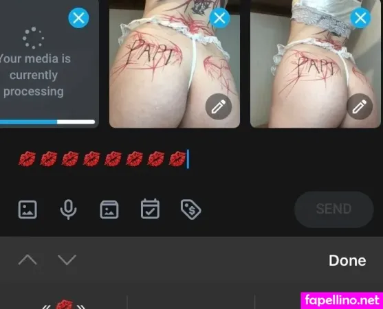 Lucyxxxbot OnlyFans Thumbnail #Cyzu4pujOE