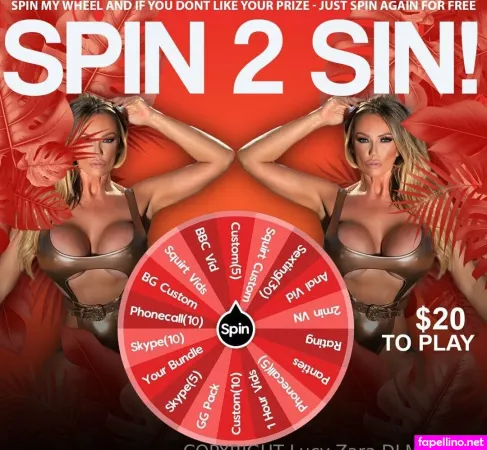 Lucyzara 2 OnlyFans Thumbnail #UE5buXFZ4R