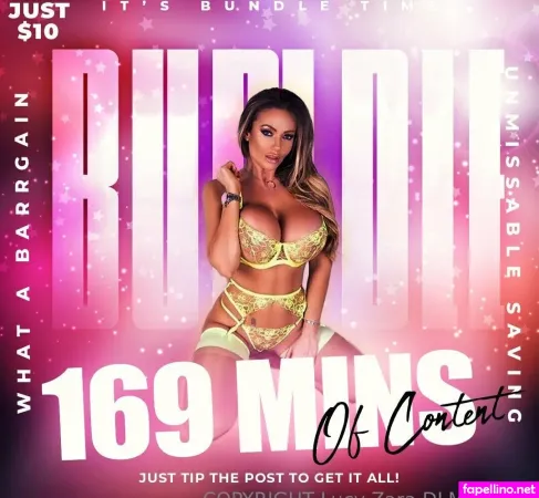 Lucyzara 2 OnlyFans Thumbnail #V9zQ0umINy