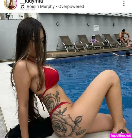 Ludymia OnlyFans Thumbnail #uKhbd8CJU3