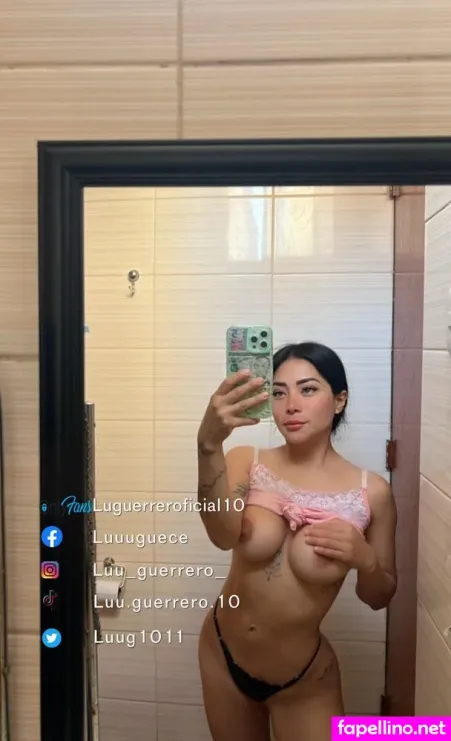 Luguerreroficial10 OnlyFans Thumbnail #W2GA0Tq4As