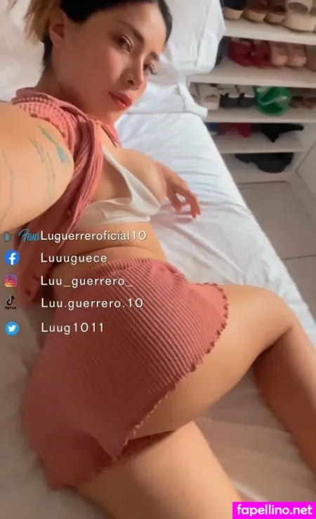Luguerreroficial10 OnlyFans Thumbnail #riC5zLxuGS