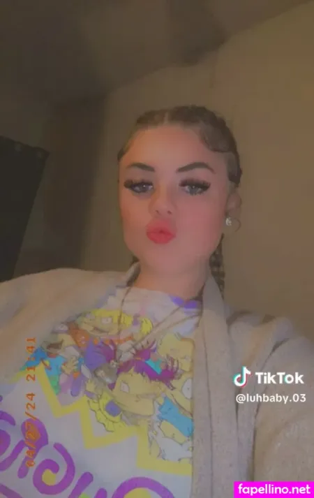 Luhbaby 03 OnlyFans Thumbnail #MyRv0ym056