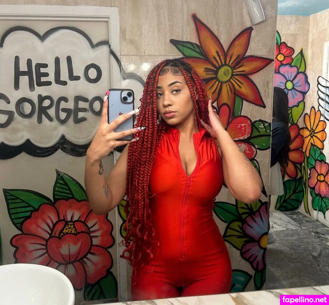 LUH RED, luh_red0 Nude Leaked OnlyFans Photo #dG2l3vVXA7