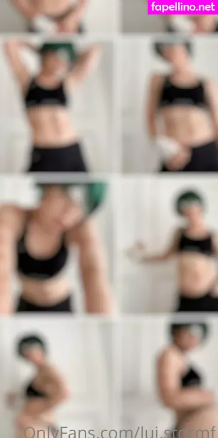 Lui Stormf OnlyFans Thumbnail #IYuHUY9H5N