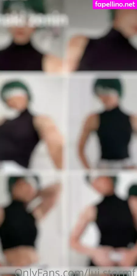 Lui Stormf OnlyFans Thumbnail #N0N6JrLdp8