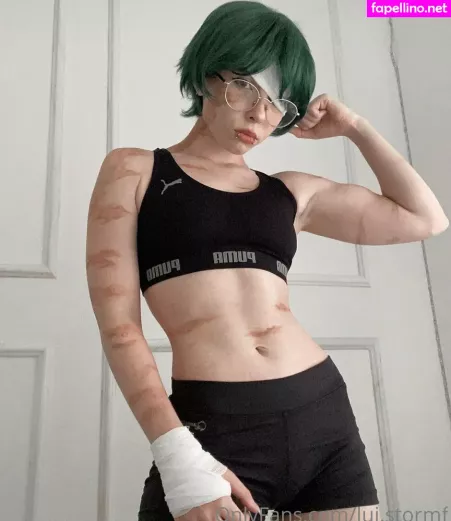 Lui Stormf OnlyFans Thumbnail #h5Va88g6XH