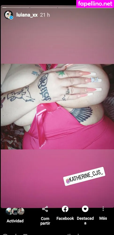 luianaxxx Nude Leaked OnlyFans Photo #RBvFsKqDoq