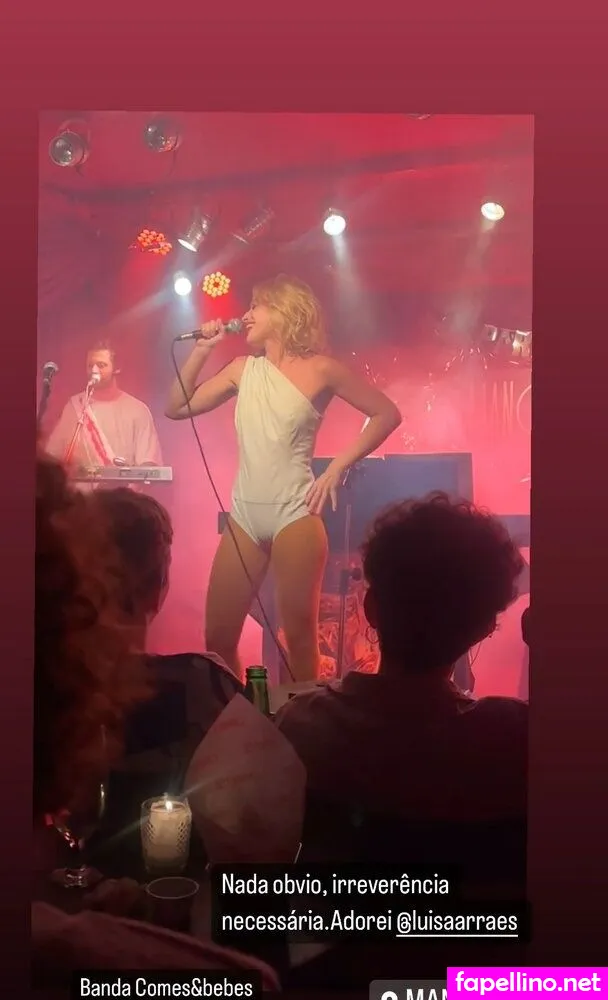 luisaarraes Nude Leaked OnlyFans Photo #p3drRIC2mW