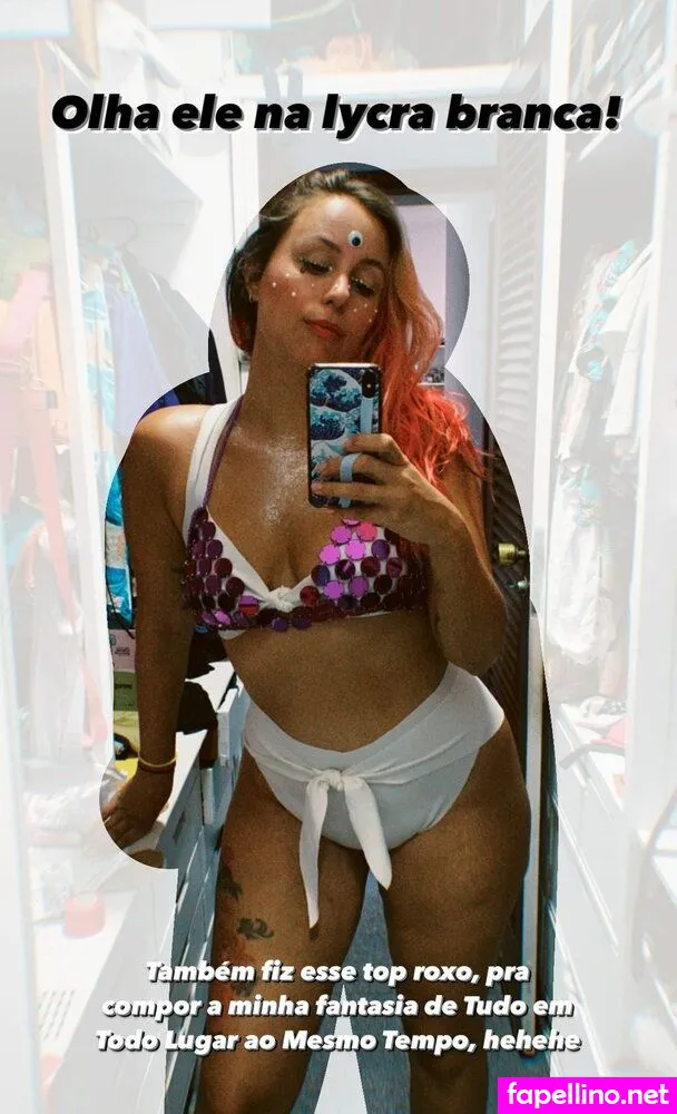 Lully de Verdade, lullylucky Nude Leaked OnlyFans Photo #G5DpWB2Low