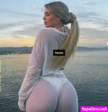 Luisa Frh OnlyFans Thumbnail #wkq5LozW8s