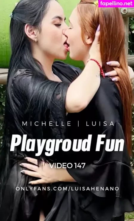 Luisa Henano OnlyFans Thumbnail #Uztr6D9aa8