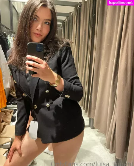 Luisa Laurent 1 OnlyFans Thumbnail #EVze26AgCq