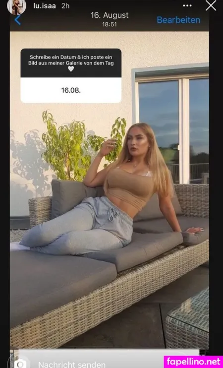 Luisa Llu Isaa OnlyFans Thumbnail #3K0G8BT02b