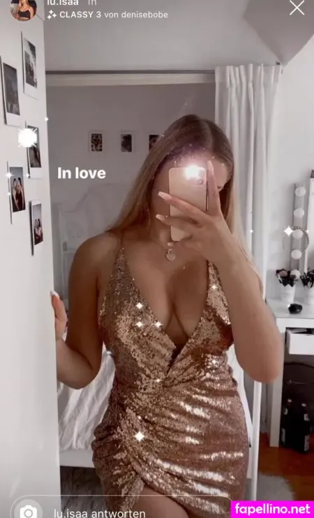 Luisa Llu Isaa OnlyFans Thumbnail #NQRAlHofDG