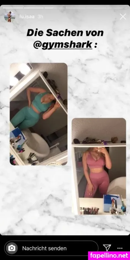 Luisa Llu Isaa OnlyFans Thumbnail #YwXboWUN98