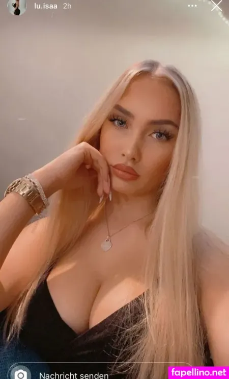 Luisa Llu Isaa OnlyFans Thumbnail #ZNOXqxWXb9