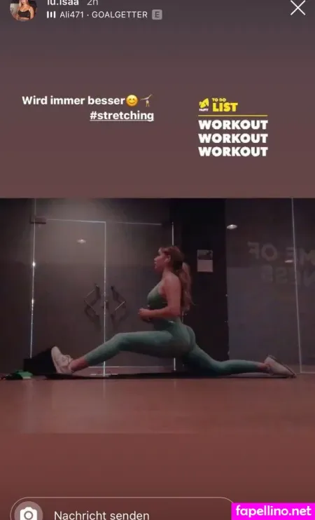 Luisa Llu Isaa OnlyFans Thumbnail #nOWG3xYAiz