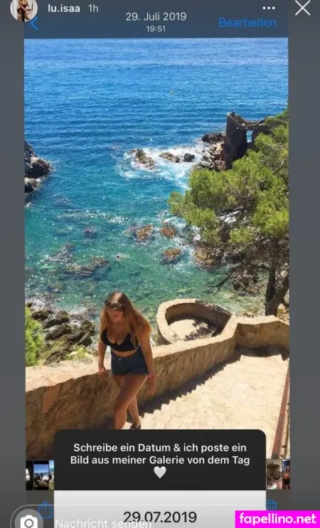 Luisa Llu Isaa OnlyFans Thumbnail #vdOhMLNGJs