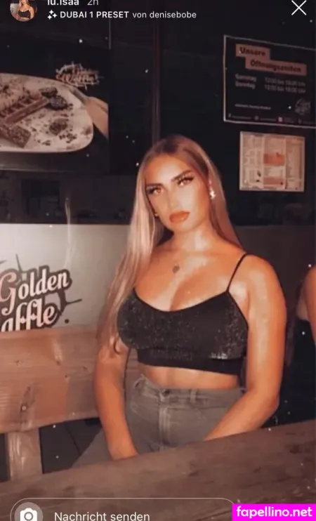 Luisa Llu Isaa OnlyFans Thumbnail #zDKp0vgabK