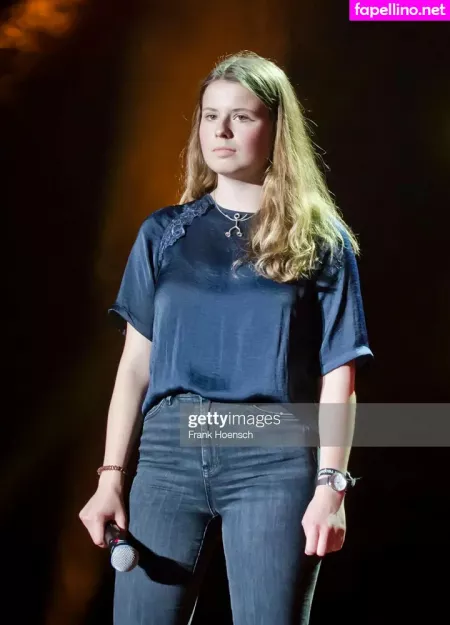 Luisa Neubauer OnlyFans Thumbnail #9nl1p5Ou8f