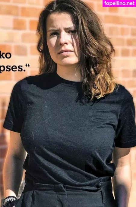 Luisa Neubauer OnlyFans Thumbnail #RXxpIKGDtY