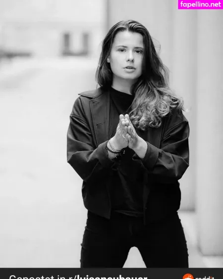 Luisa Neubauer OnlyFans Thumbnail #WghFHEyOi8