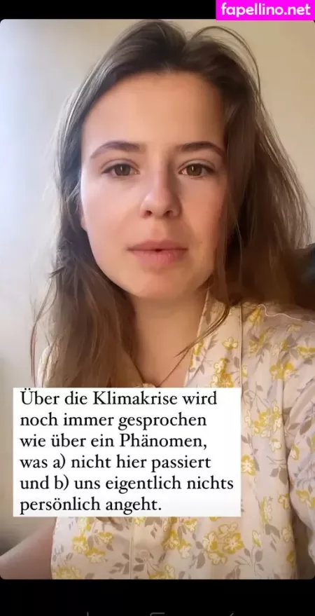 Luisa Neubauer OnlyFans Thumbnail #ofX5NG1EGG