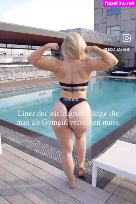 Luisa Tabbert OnlyFans Thumbnail #rB3wLC3gmz