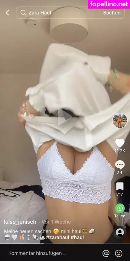 Luise Jenisch OnlyFans Thumbnail #YCUhpCTnng