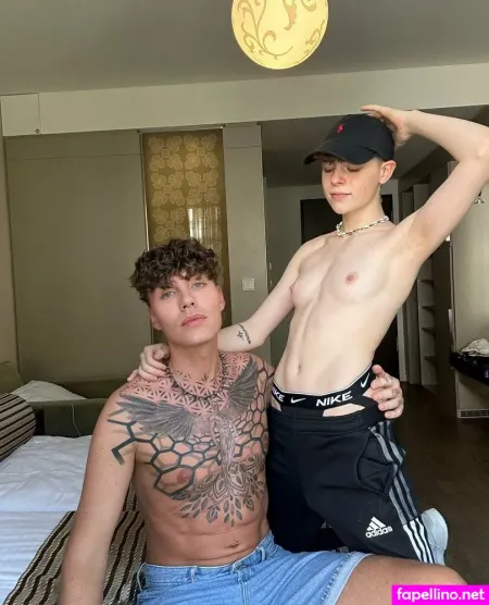 Luistwinkyy OnlyFans Thumbnail #ZMS7blToKM