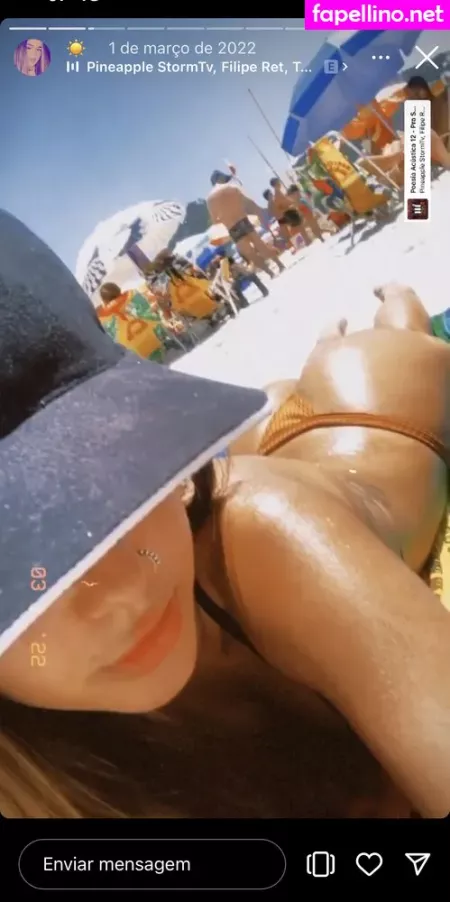 Luiza Albuquerque OnlyFans Thumbnail #AOMagV0IMx