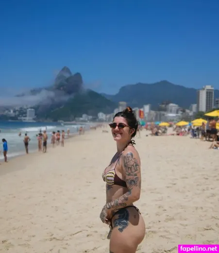 Luiza Maffort OnlyFans Thumbnail #ReAaU3OvzX