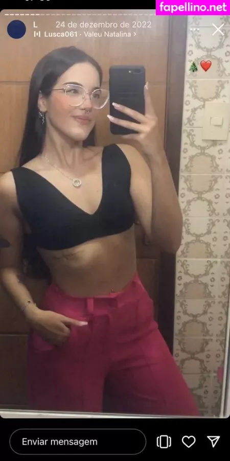 Luiza Moura OnlyFans Thumbnail #2PuMRBIsW7