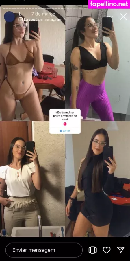 Luiza Moura OnlyFans Thumbnail #KYAoU6m8XO