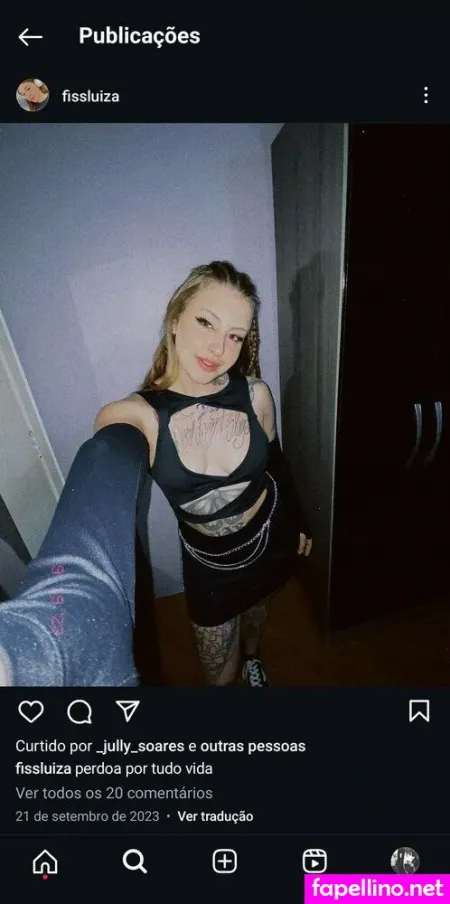 Luiza Rodrigues OnlyFans Thumbnail #MrrhkIzEjE