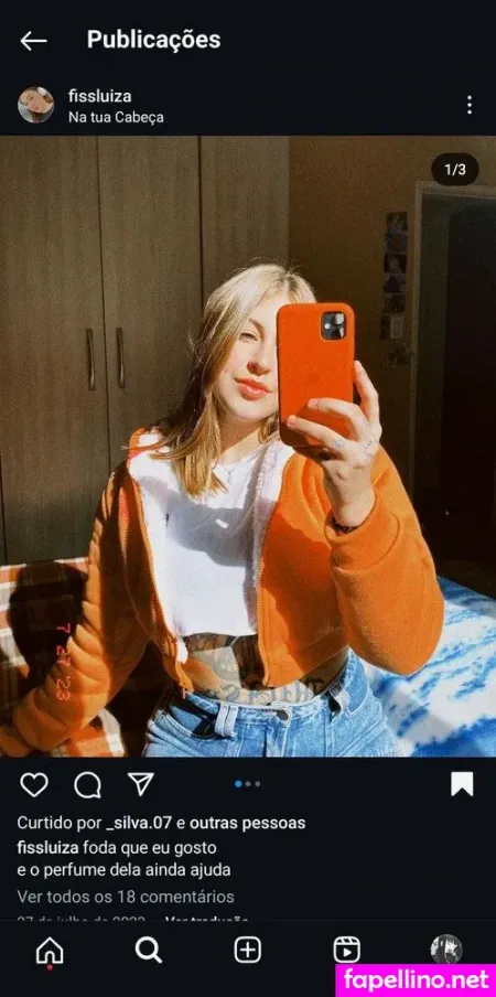 Luiza Rodrigues OnlyFans Thumbnail #lqju06YkHa