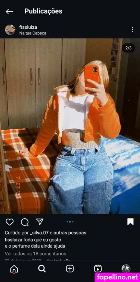 Luiza Rodrigues OnlyFans Thumbnail #vIwb9Evedf