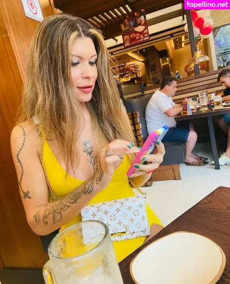 Luiza Sangalo OnlyFans Thumbnail #KlsAEf0vQx