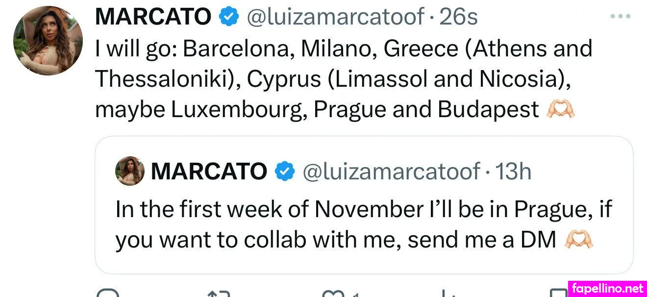 luizamarcatovideos Nude Leaked OnlyFans Photo #hpbjVBGlfx